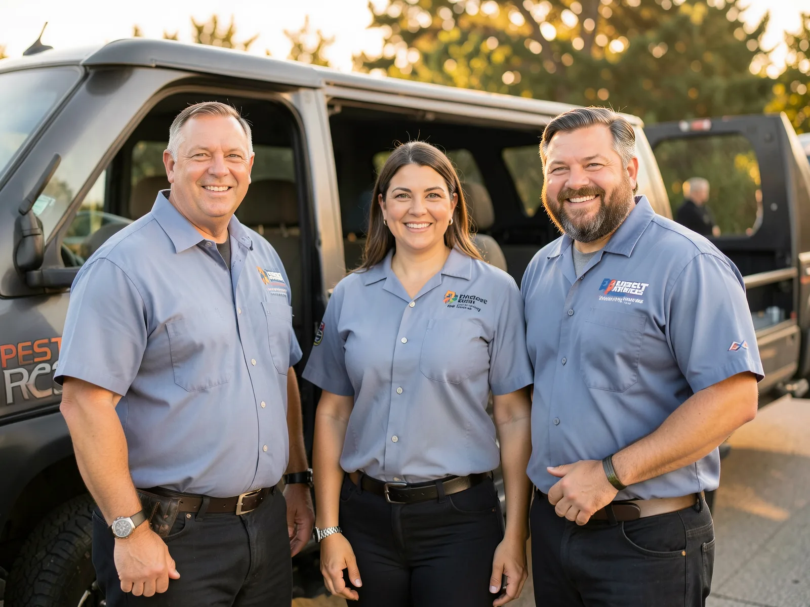 Pest Control company in Mccracken, KS